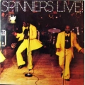 Spinners - Spinners  live / Atlantic